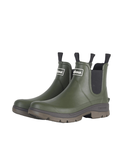 Nimbus Wellingtons - Green