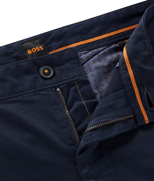 Boss Orange Chino Slim - Navy