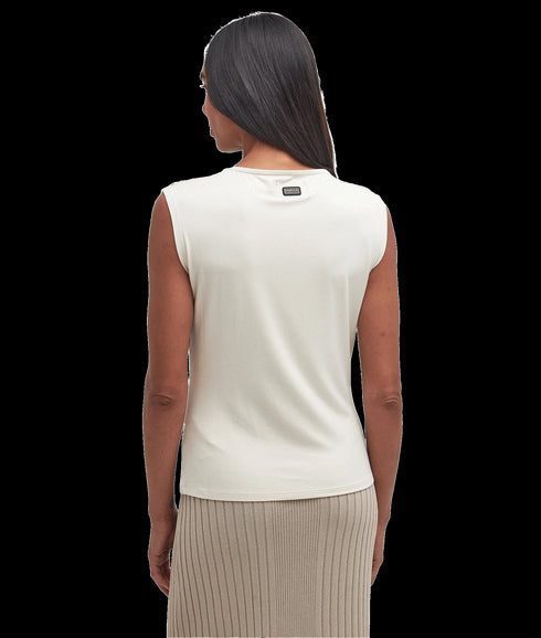 Courtney T-Shirt - Cream