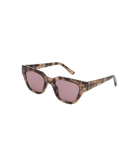 Kaws Sunglasses - Brown