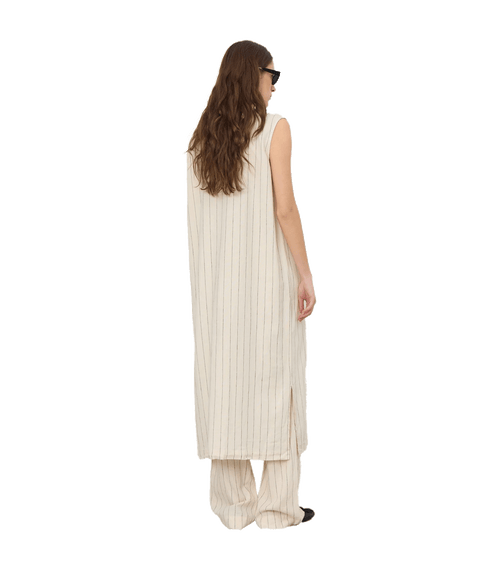 Guddi 2 Dress - Cream