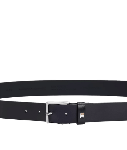 Ther Flag Belt - Black