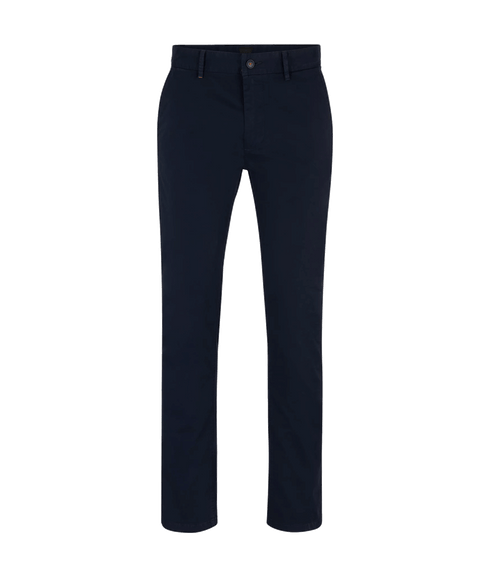 Boss Orange Chino Slim - Navy