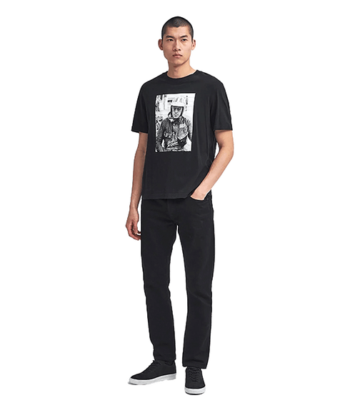 Keystone Graphic T-Shirt - Black