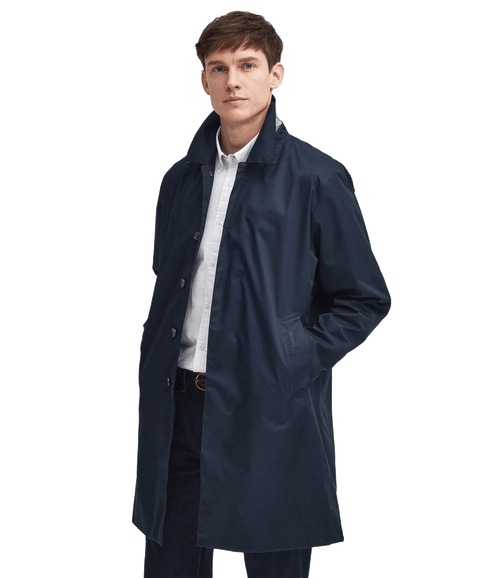 Lorden Waterproof Jacket - Navy