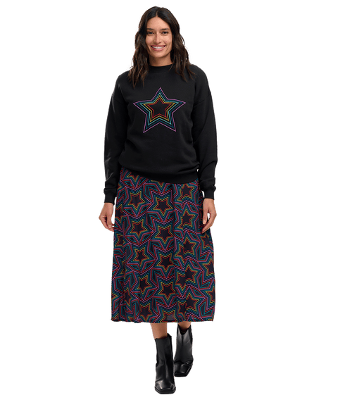 Rosalind Skirt - Multi