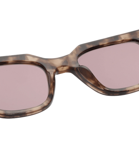 Kaws Sunglasses - Brown