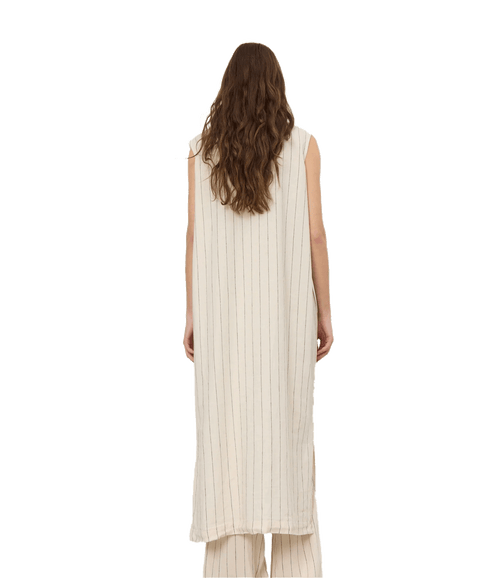 Guddi 2 Dress - Cream