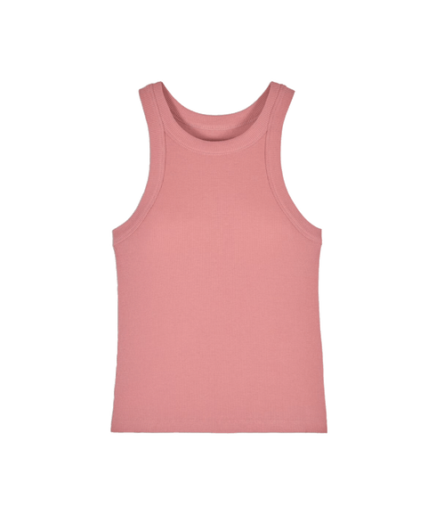 Cynda Sleeveless Top - Pink