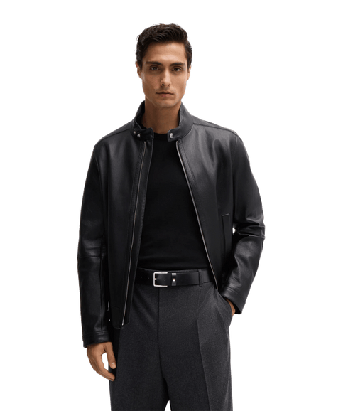 Ther Flag Belt - Black