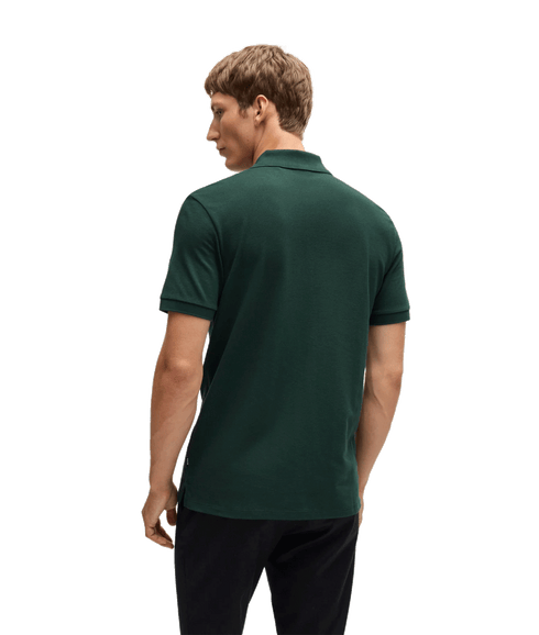 Pallas Regular-fit Polo Shirt - Green