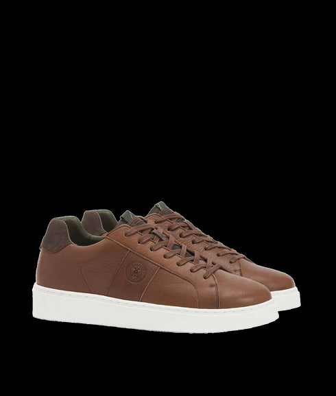 Ponting Trainers - Brown