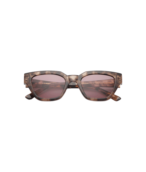 Kaws Sunglasses - Brown