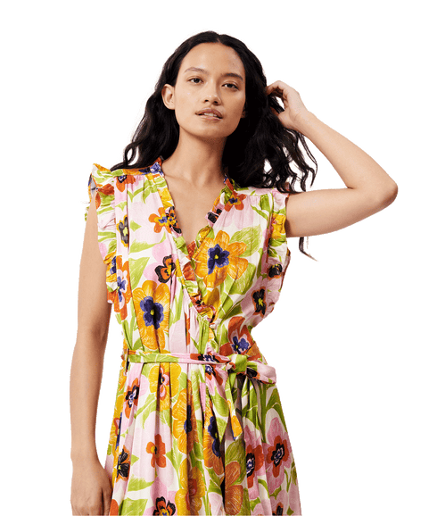 Summer Dress - Multi