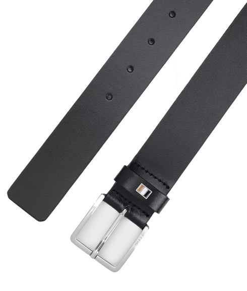 Ther Flag Belt - Black