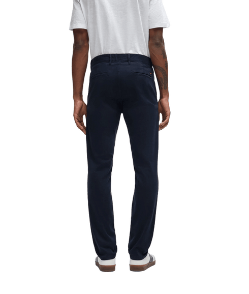 Boss Orange Chino Slim - Navy