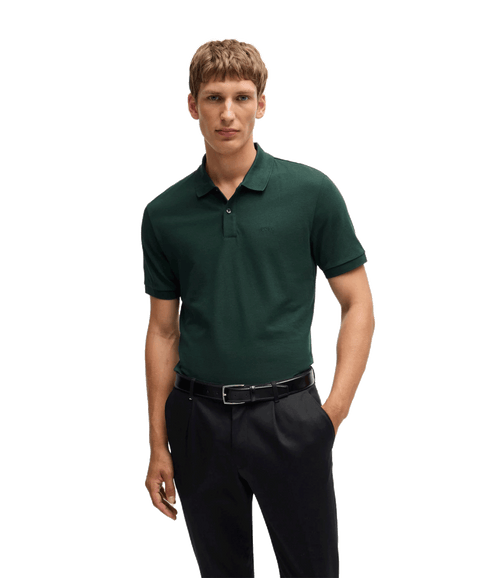 Pallas Regular-fit Polo Shirt - Green