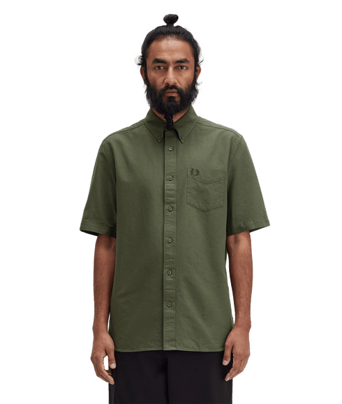 Oxford Shirt - Green