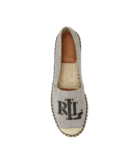 Cameryn Iii Canvas & Leather Espadrille - Multi