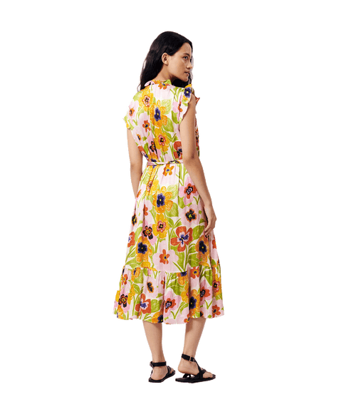 Summer Dress - Multi