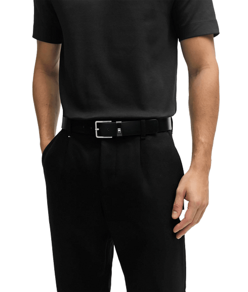 Ther Flag Belt - Black