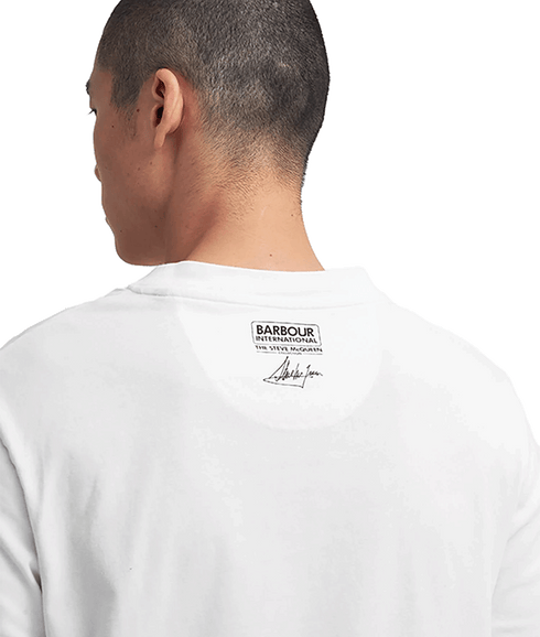 Keystone Graphic T-Shirt - White