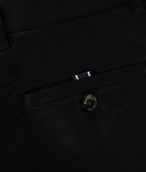 Arcel Slim Chino - Black