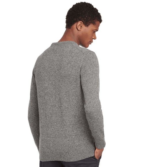 Essential Tisbury Crew-Neck Sweatshirt - Grey