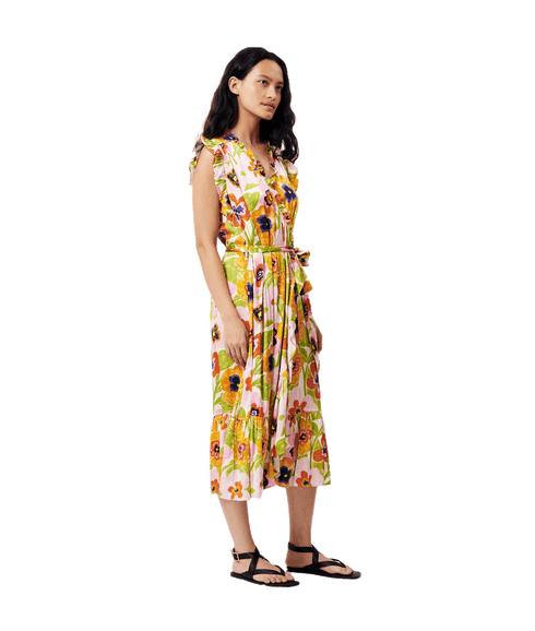 Summer Dress - Multi