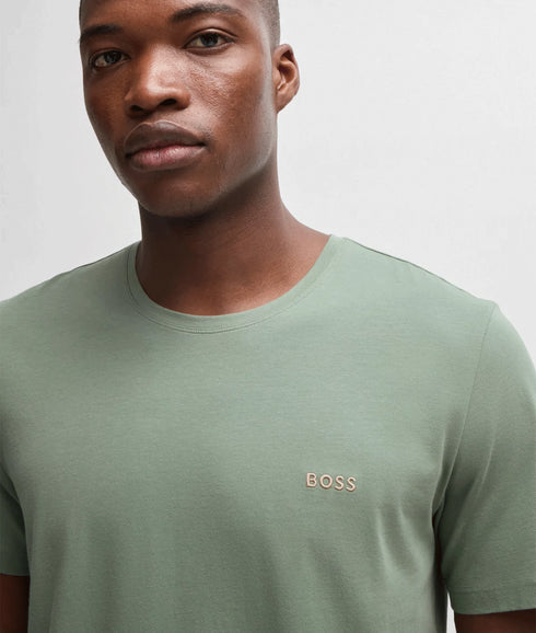 Mix & Match Regular-fit T-shirt - Green