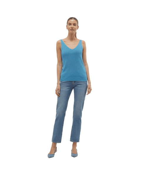 Newlex Sun Sl Top - Blue