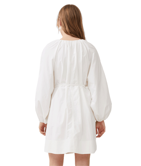 Alora Dress - White