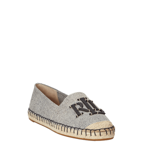 Cameryn Iii Canvas & Leather Espadrille - Multi