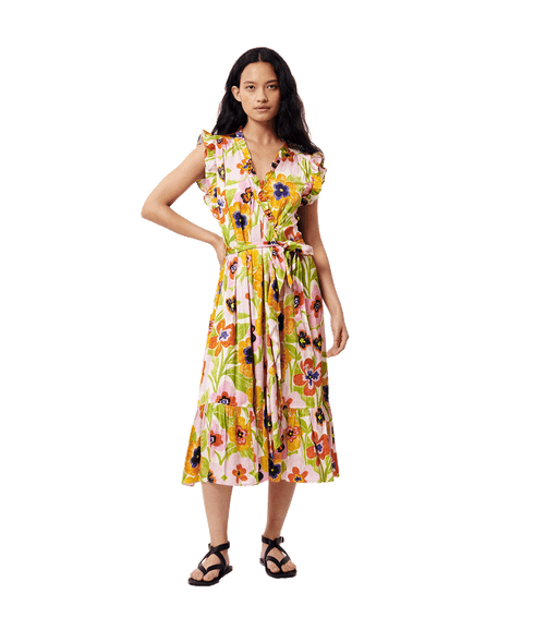 Summer Dress - Multi