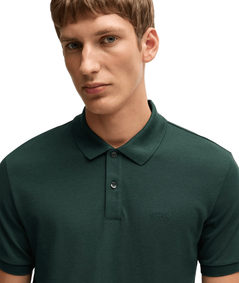 Pallas Regular-fit Polo Shirt - Green