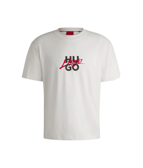 Dlongny T-Shirt - Cream