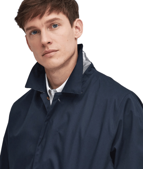 Lorden Waterproof Jacket - Navy