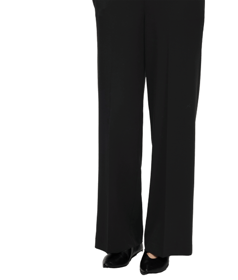 Tara Wide Pants - Black