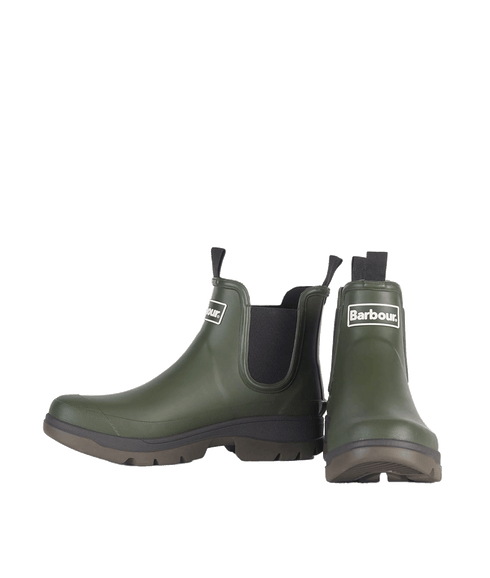 Nimbus Wellingtons - Green