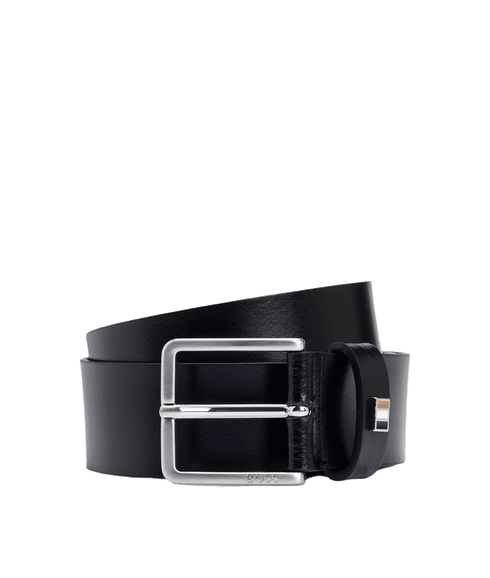 Ther Flag Belt - Black