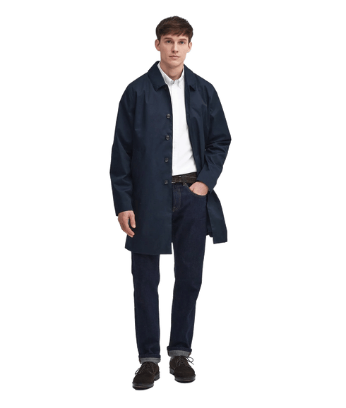 Lorden Waterproof Jacket - Navy