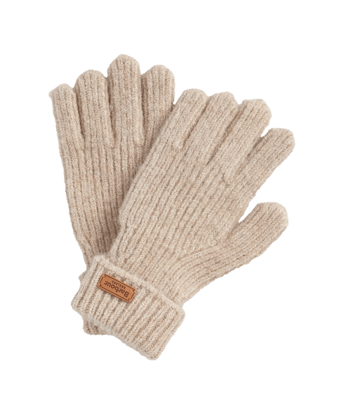 Pendle Gloves - Beige