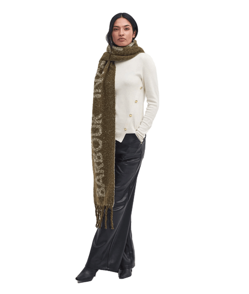 Callie Asymmetric Jumper - Cream