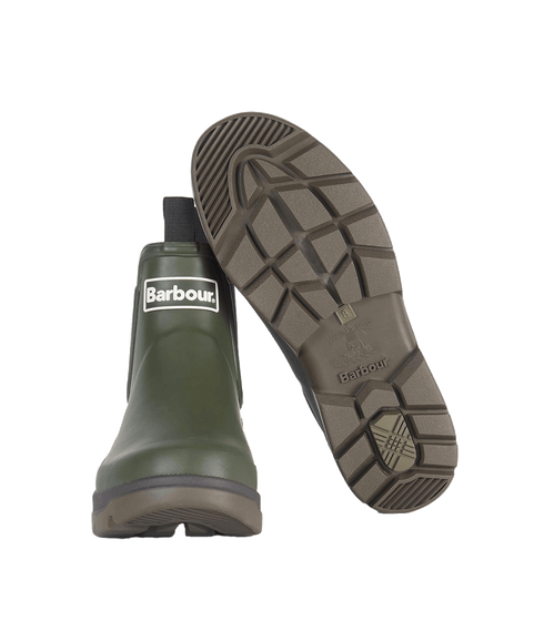 Nimbus Wellingtons - Green