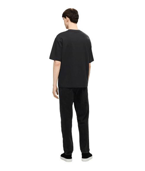 Looseoscar Ss O-Neck Tee - Black