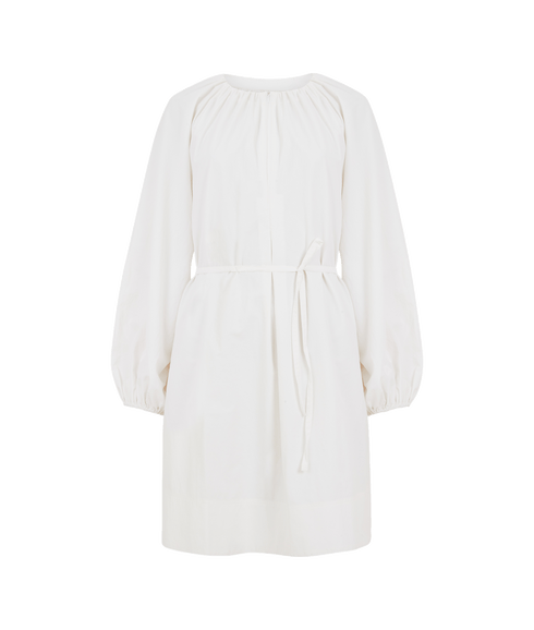 Alora Dress - White