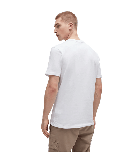 Boss Orange Tales T-Shirt - White