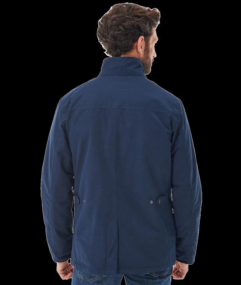 Ogston Waterproof Jacket - Navy