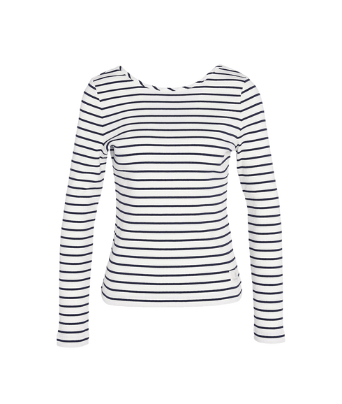 Langton Striped T-Shirt - Multi
