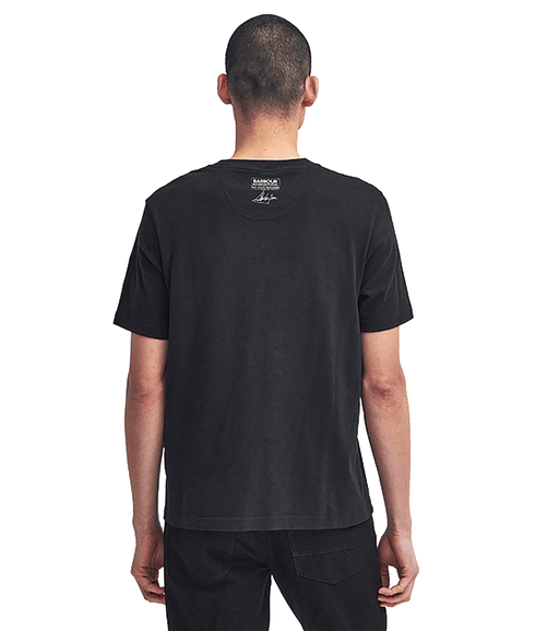 Keystone Graphic T-Shirt - Black
